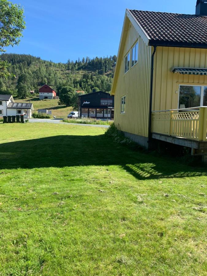 Sjarmerende Overnatting Sentralt I Vest-Telemark Hoydalsmo Luaran gambar