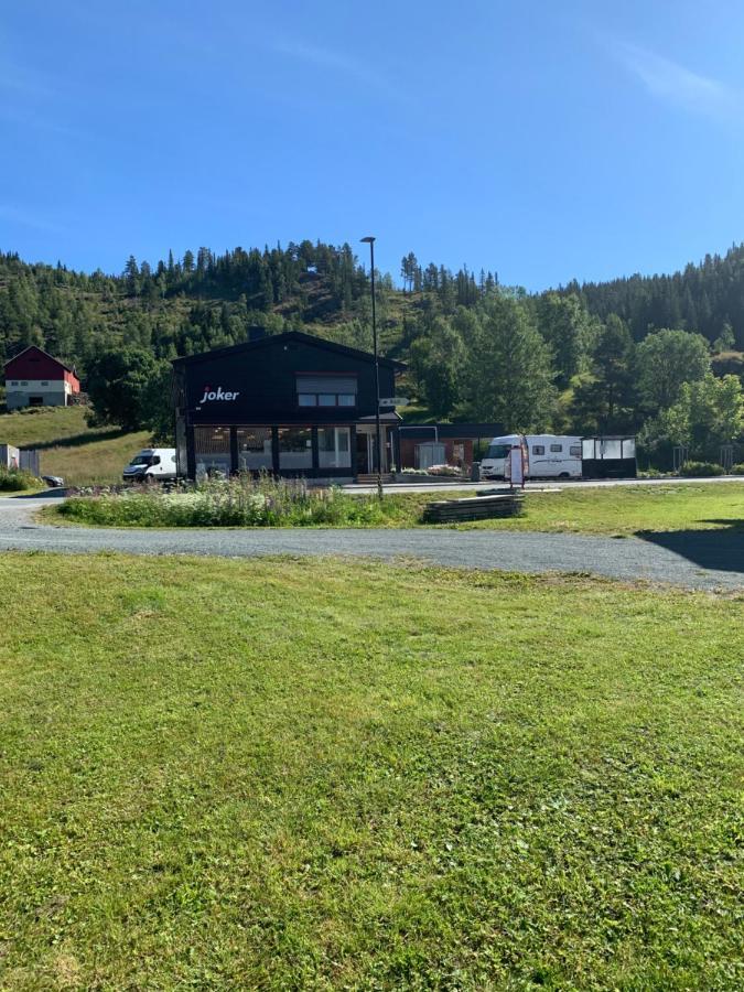 Sjarmerende Overnatting Sentralt I Vest-Telemark Hoydalsmo Luaran gambar