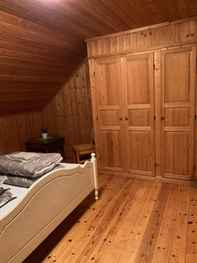 Sjarmerende Overnatting Sentralt I Vest-Telemark Hoydalsmo Luaran gambar