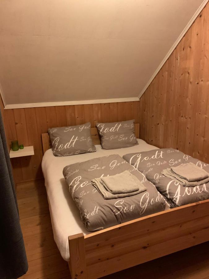 Sjarmerende Overnatting Sentralt I Vest-Telemark Hoydalsmo Luaran gambar