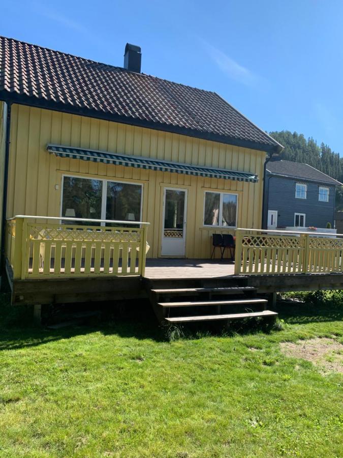 Sjarmerende Overnatting Sentralt I Vest-Telemark Hoydalsmo Luaran gambar